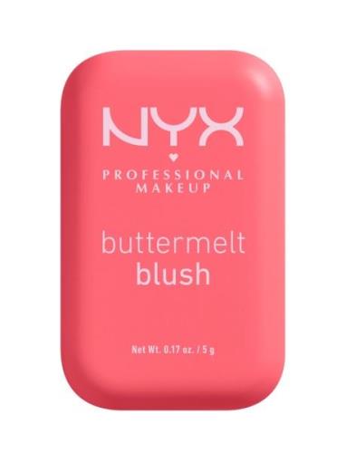 Nyx Professional Makeup Buttermelt Blush 04 U Know Butta Rouge Sminke ...