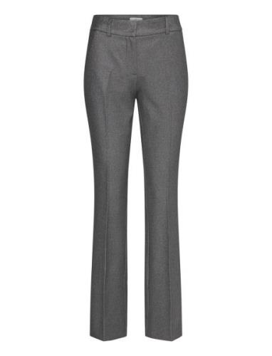 Clarafv Bottoms Trousers Suitpants Grey FIVEUNITS