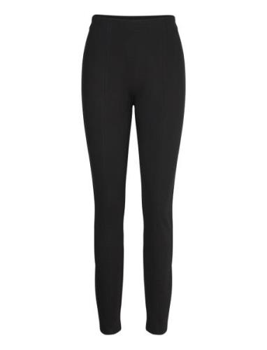 Philippa Eve Bottoms Leggings Black IVY OAK