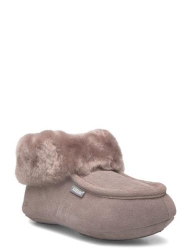 London Slippers Tøfler Beige Axelda