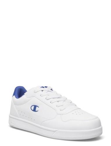 New Court Low Cut Shoe Sport Sneakers Low-top Sneakers White Champion