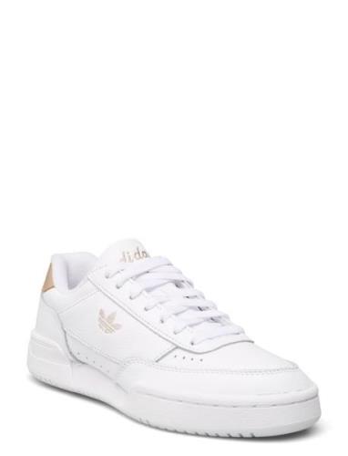 Court Super W Sport Sneakers Low-top Sneakers White Adidas Originals