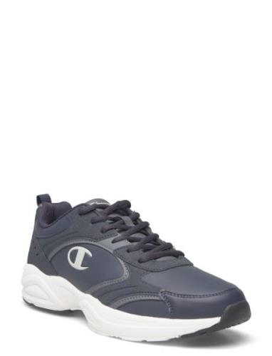 Count Low Cut Shoe Lave Sneakers Navy Champion