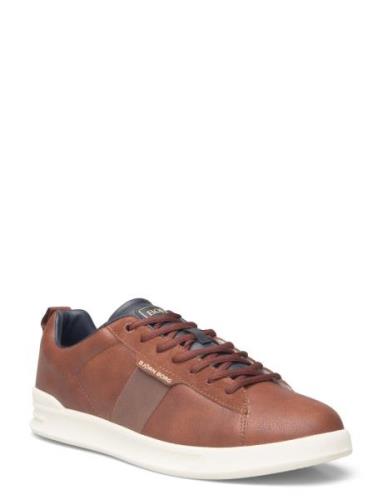 T2600 Tennis Low M Lave Sneakers Brown Björn Borg