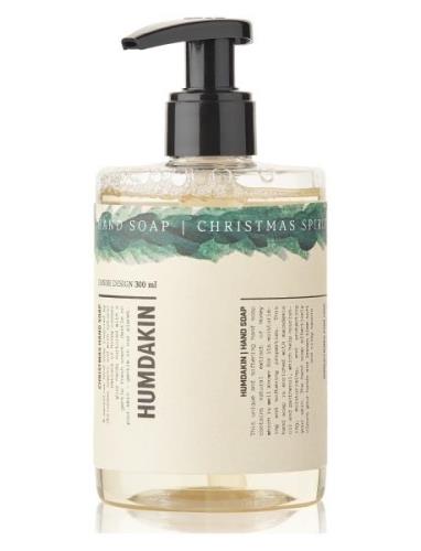 Christmas Hand Soap Beauty Women Home Hand Soap Liquid Hand Soap Green...