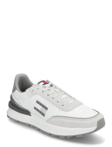 Tjm Technical Runner Ess Lave Sneakers White Tommy Hilfiger