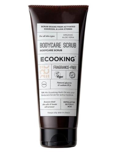 Bodycare Scrub Fragrance Free Bodyscrub Kroppspleie Kroppspeeling Nude...