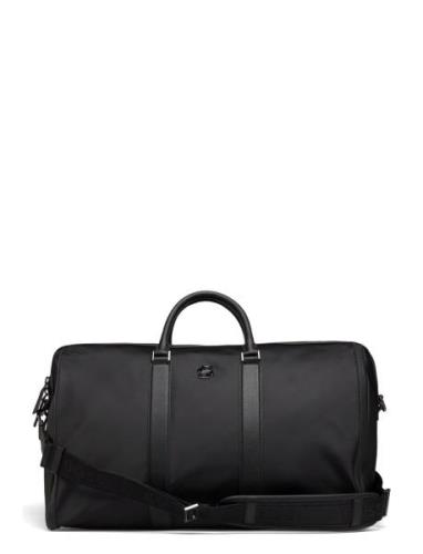 B_Icon_Holdall Bags Weekend & Gym Bags Black BOSS