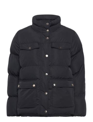 Active Cloud Jacket Fôret Jakke Black GANT