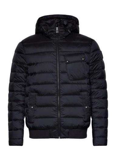 Streamline Jacket Dark Ink Fôret Jakke Navy Belstaff