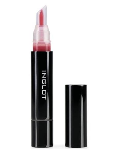 Inglot High Gloss Lip Oil 04 Rouge Sminke Red INGLOT