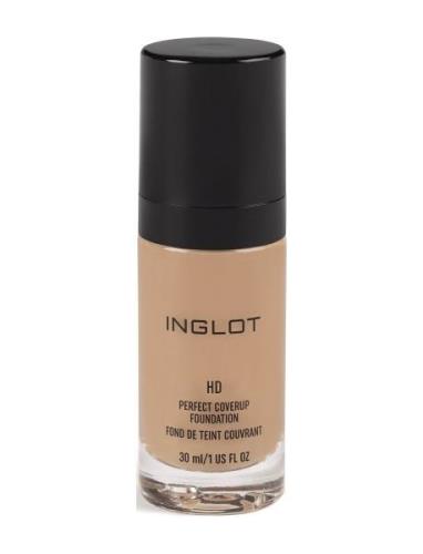 Inglot Hd Perfect Coverup Foundation 76 Foundation Sminke INGLOT