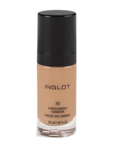 Inglot Hd Perfect Coverup Foundation 77 Foundation Sminke INGLOT