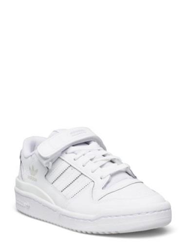 Forum Low J Sport Sneakers Low-top Sneakers White Adidas Originals