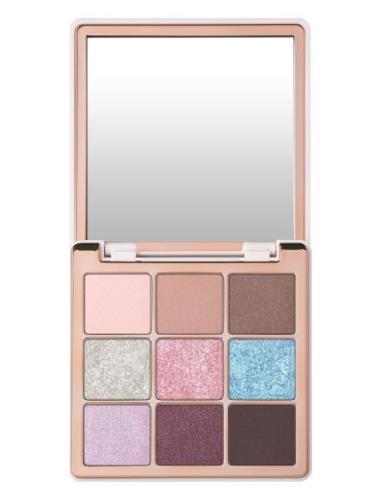 Mini Sugar Eye Shadow Palette Øyenskygge Palett Sminke Multi/patterned...