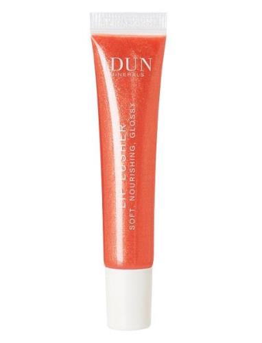 Lip Lusher Grace Lipgloss Sminke Orange IDUN Minerals