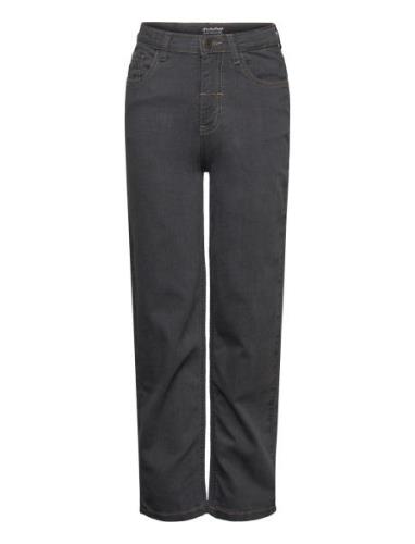 Jeans Boys Regular Bottoms Jeans Regular Jeans Grey Minymo