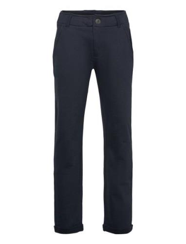 Pants Sweat Bottoms Trousers Blue Minymo