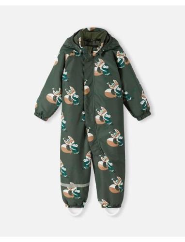 Winter Overall, Tuohi Sport Coveralls Snow-ski Coveralls & Sets Green ...