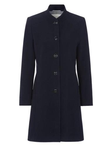 Classic Coat Ullfrakk Frakk Navy Newhouse