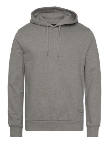 Sweatshirts Tops Sweat-shirts & Hoodies Hoodies Grey Marc O'Polo