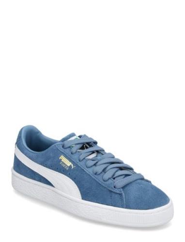 Suede Classic Sport Sneakers Low-top Sneakers Blue PUMA