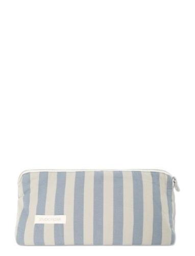 Celia Mini Toiletry Bag Toalettveske Blue STUDIO FEDER