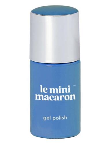 Single Gel Polish Marinière Neglelakk Gel Blue Le Mini Macaron