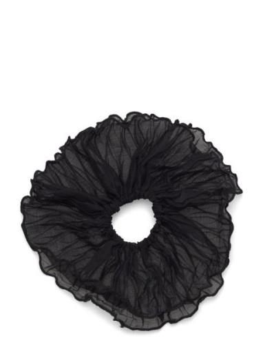 Pcrivina Scrunchie Box Accessories Hair Accessories Scrunchies Black P...