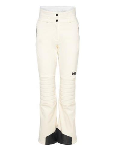 W Avanti Stretch Pant Sport Sport Pants Cream Helly Hansen