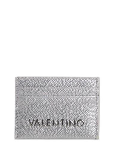 Divina Bags Card Holders & Wallets Card Holder Silver Valentino Bags