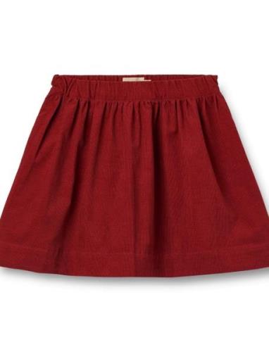 Skirt Sissi Dresses & Skirts Skirts Short Skirts Red Wheat