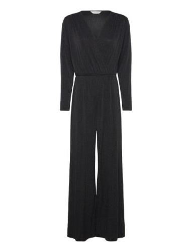 Miellapw Ju Bottoms Jumpsuits Black Part Two