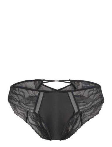 Bikini Truse Brief Truse Black Calvin Klein