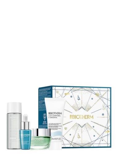 Bth Aqs Recruitment Holiday Set 24 Hudpleiesett Nude Biotherm