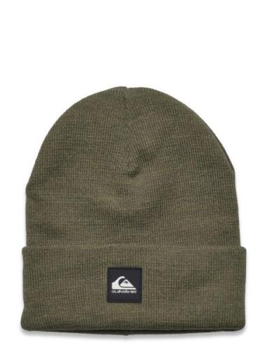 Brigade Youth Beanie Accessories Headwear Hats Beanie Khaki Green Quik...