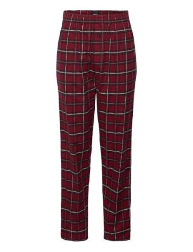 Holiday Pants Joggebukser Red BOSS