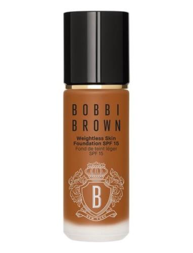 Weightless Skin Foundation Spf15 Foundation Sminke Bobbi Brown