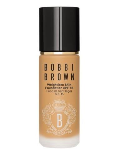 Weightless Skin Foundation Spf15 Foundation Sminke Bobbi Brown