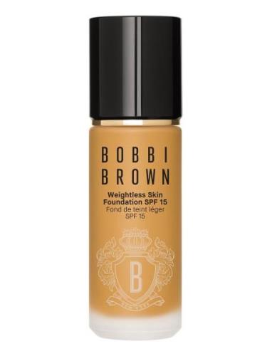 Weightless Skin Foundation Spf15 Foundation Sminke Bobbi Brown