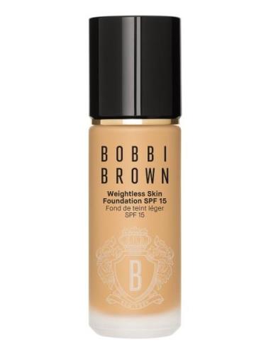 Weightless Skin Foundation Spf15 Foundation Sminke Bobbi Brown