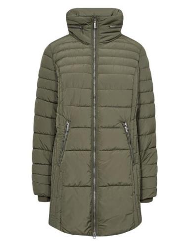 Sc-Nina Fôret Kåpe Khaki Green Soyaconcept