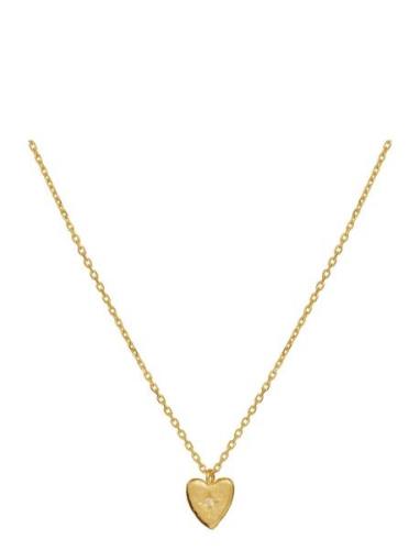 Ira Necklace Accessories Jewellery Necklaces Dainty Necklaces Gold Maa...