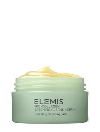 Pro-Collagen Green Fig Cleansing Balm Ansiktsrens Sminkefjerning Rens ...