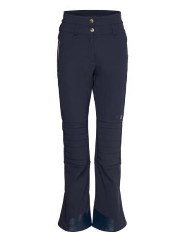 W Avanti Stretch Pant Sport Sport Pants Navy Helly Hansen