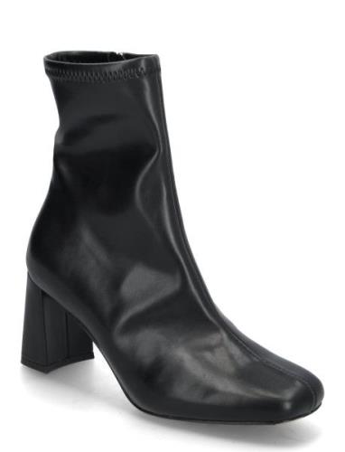 Bun Shoes Boots Ankle Boots Ankle Boots With Heel Black ALDO