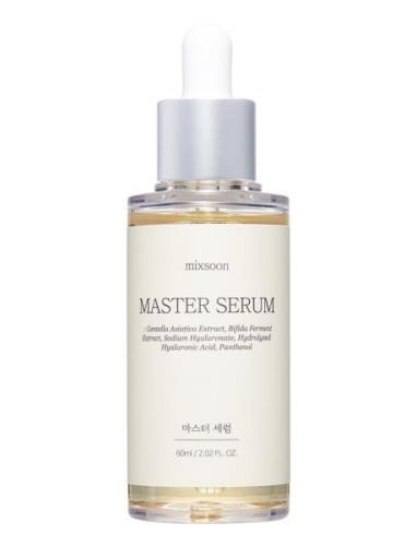 Master Serum Serum Ansiktspleie Nude Mixsoon