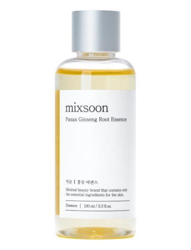 Panax Ginseng Root Essence Ansiktsrens Ansiktsvann Nude Mixsoon