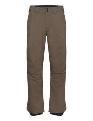 Estate Pt Sport Sport Pants Brown Quiksilver