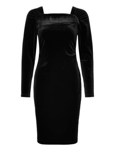 Brynniw Dress Kort Kjole Black InWear